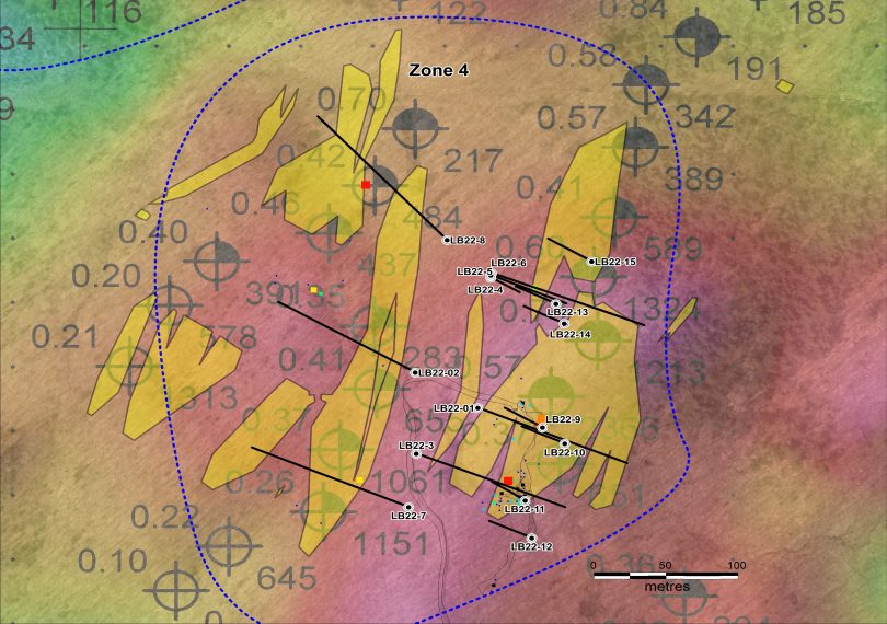 Graphano Intersects 6.61% Graphite Over 4 Metres at the LAB Graphite ...